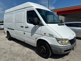     Mercedes-Benz Sprinter 2, 2cdi 80kc  