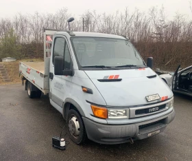 Iveco Daily 35c13 8.60м. КРАН* КЛИМАТИК* ШВЕЙЦАРИЯ* , снимка 5