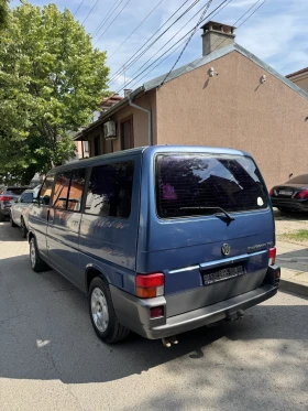 Обява за продажба на VW Multivan 2.5 tdi Кемпер с легло ALLSTAR ~12 000 лв. - изображение 4