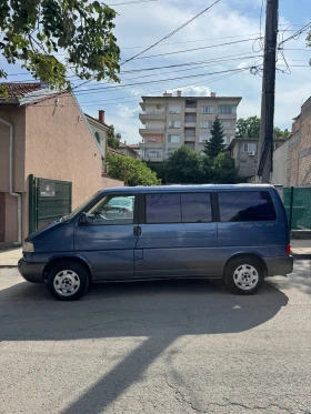 Обява за продажба на VW Multivan 2.5 tdi Кемпер с легло ALLSTAR ~12 000 лв. - изображение 5