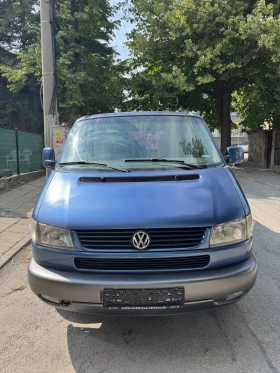 Обява за продажба на VW Multivan 2.5 tdi Кемпер с легло ALLSTAR ~12 000 лв. - изображение 7