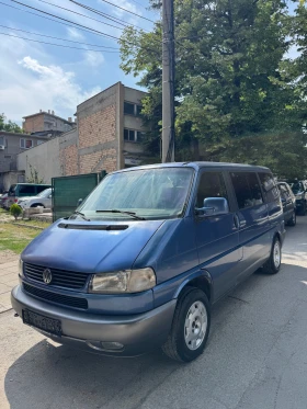 Обява за продажба на VW Multivan 2.5 tdi Кемпер с легло ALLSTAR ~12 000 лв. - изображение 6