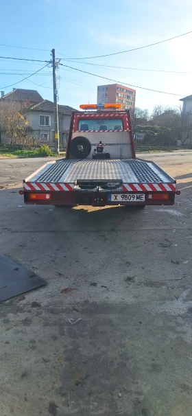 Mercedes-Benz Sprinter 412 Специален по талон N1, снимка 6