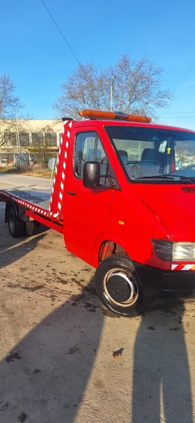 Mercedes-Benz Sprinter 412 Специален по талон N1, снимка 3