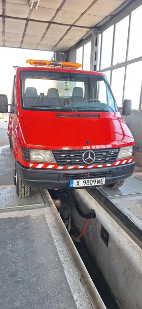 Mercedes-Benz Sprinter 412 Специален по талон N1, снимка 8