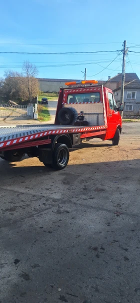 Mercedes-Benz Sprinter 412 Специален по талон N1, снимка 4