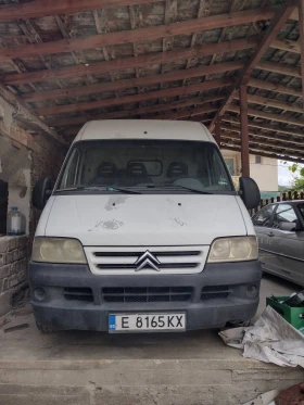 ������ Citroen Jumper