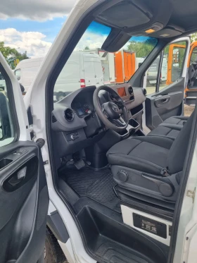 Mercedes-Benz Sprinter 319 УХИКАЛНО СЪСТОЯНИЕ | Auto.bg — изображение 8