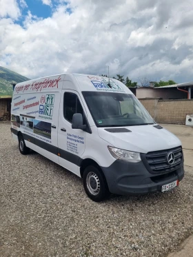 Mercedes-Benz Sprinter 319 УХИКАЛНО СЪСТОЯНИЕ | Auto.bg — изображение 2