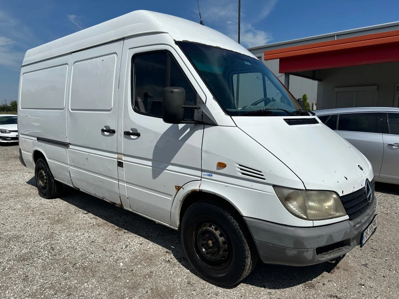 Mercedes-Benz Sprinter 2, 2cdi 80kc средна база, снимка 1 - Бусове и автобуси - 45998451