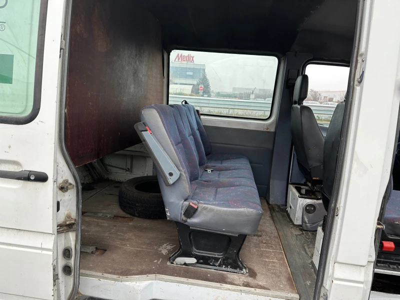 Mercedes-Benz Sprinter 2, 2cdi 80kc средна база, снимка 15 - Бусове и автобуси - 45998451