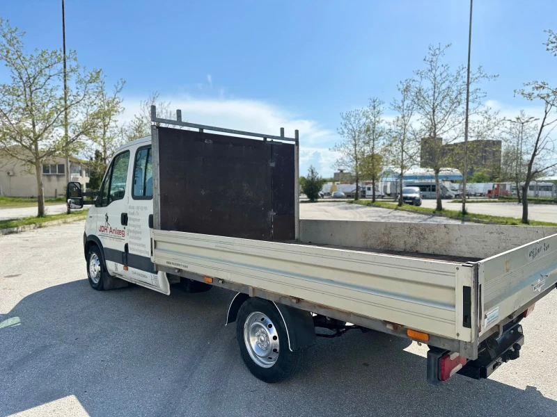 Iveco Daily 35S17/3.0HDI/5+ 1/НОВ ВНОС, снимка 3 - Бусове и автобуси - 50008470