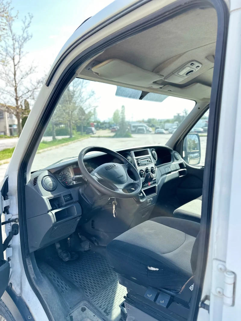 Iveco Daily 35S17/3.0HDI/5+ 1/НОВ ВНОС, снимка 7 - Бусове и автобуси - 50008470