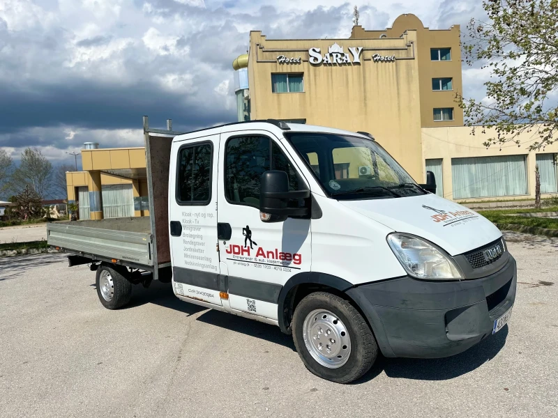 Iveco Daily 35S17/3.0HDI/5+ 1/НОВ ВНОС