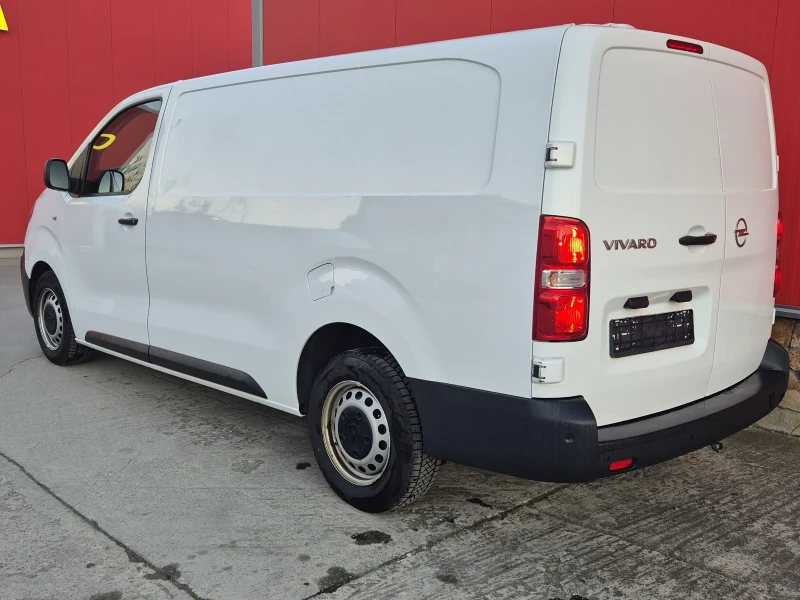 Opel Vivaro 2.0CDTI* * Макси База* * 2021г* * , снимка 5 - Бусове и автобуси - 52283889