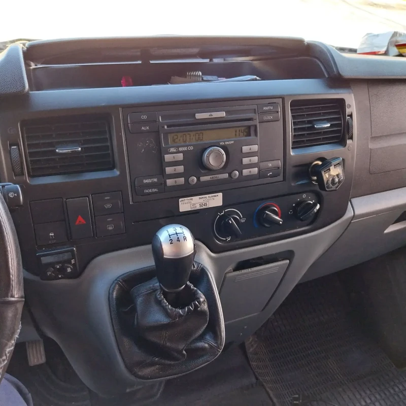 Ford Transit 85Т300, снимка 7 - Бусове и автобуси - 52598003