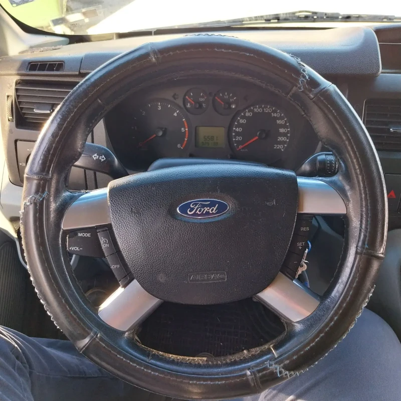 Ford Transit 85Т300, снимка 6 - Бусове и автобуси - 52598003