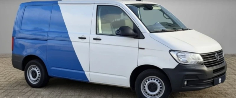 VW T6 2.0 TDI 150кс., снимка 11 - Бусове и автобуси - 52775956