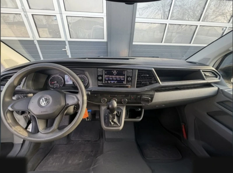 VW T6 2.0 TDI 150кс., снимка 8 - Бусове и автобуси - 52775956