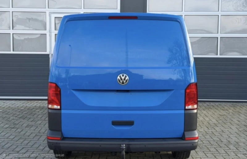 VW T6 2.0 TDI 150кс., снимка 4 - Бусове и автобуси - 52775956