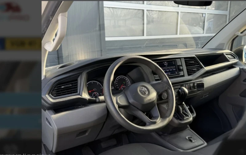 VW T6 2.0 TDI 150кс., снимка 7 - Бусове и автобуси - 52775956