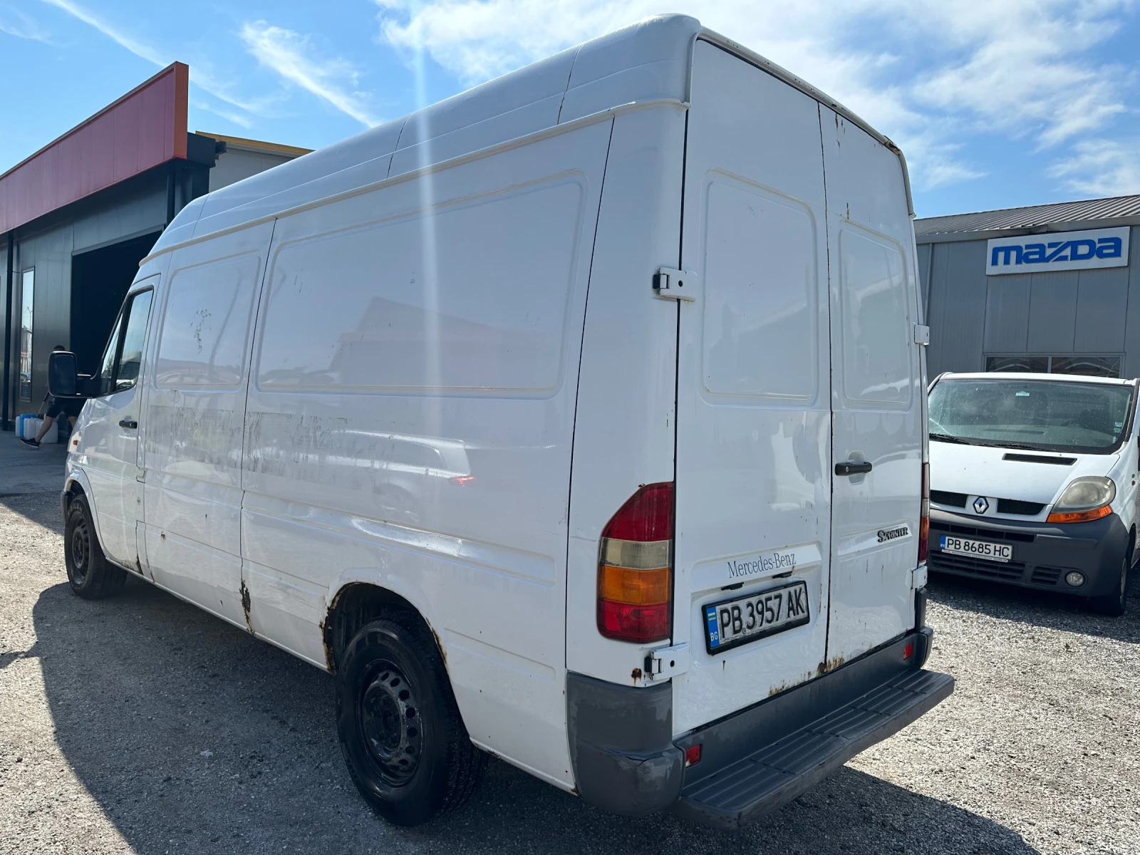 Mercedes-Benz Sprinter 2, 2cdi 80kc средна база - изображение 4