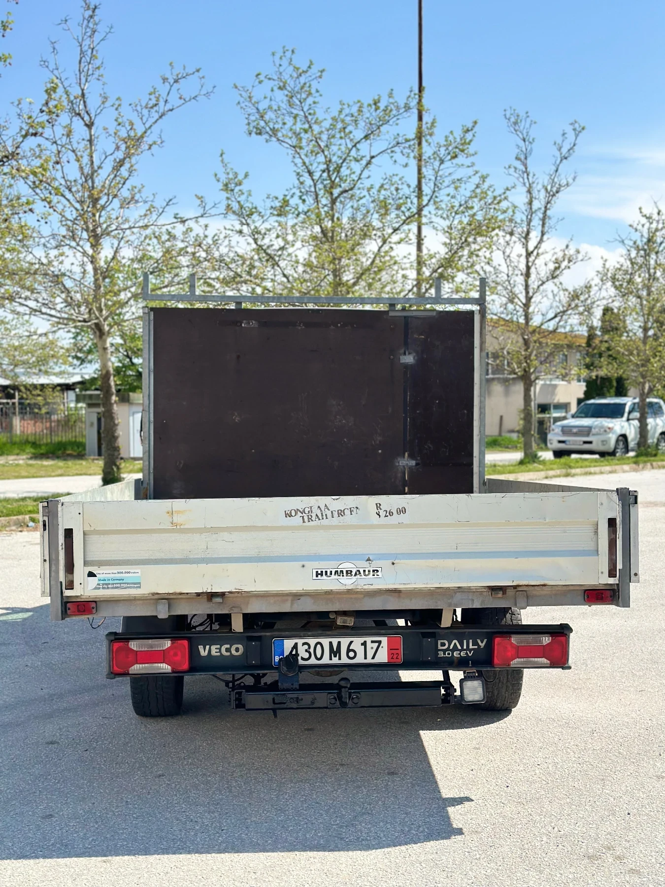 Iveco Daily 35S17/3.0HDI/5+ 1/НОВ ВНОС - изображение 5