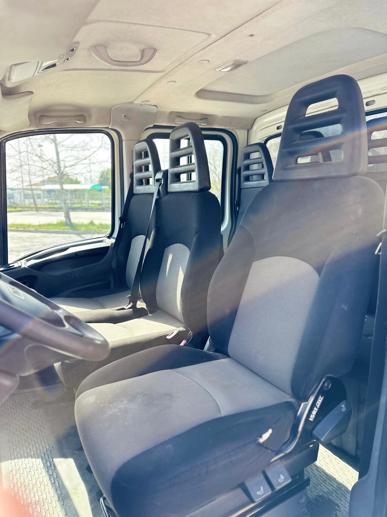 Iveco Daily 35S17/3.0HDI/5+ 1/  | Mobile.bg   11