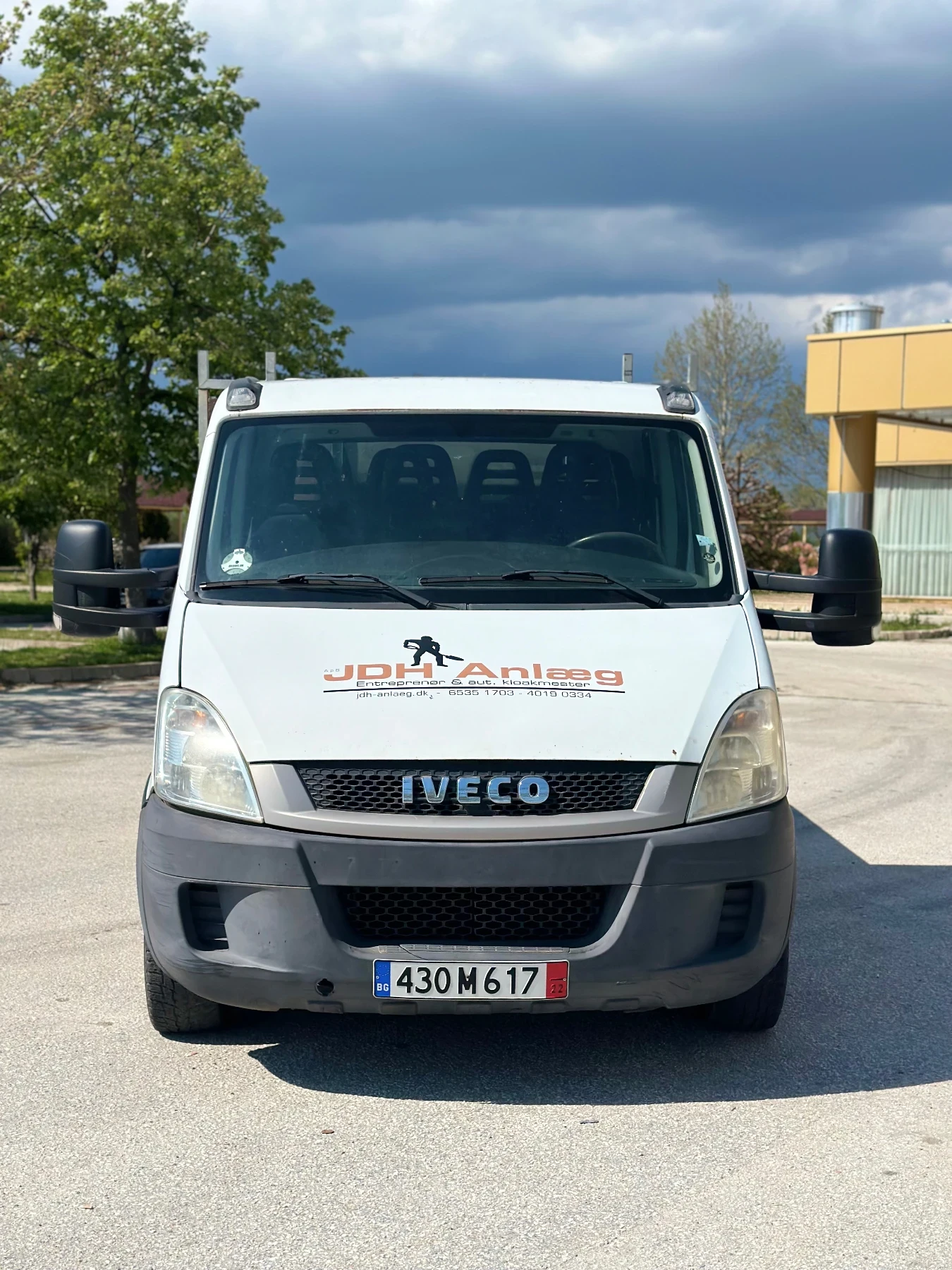 Iveco Daily 35S17/3.0HDI/5+ 1/НОВ ВНОС - изображение 2