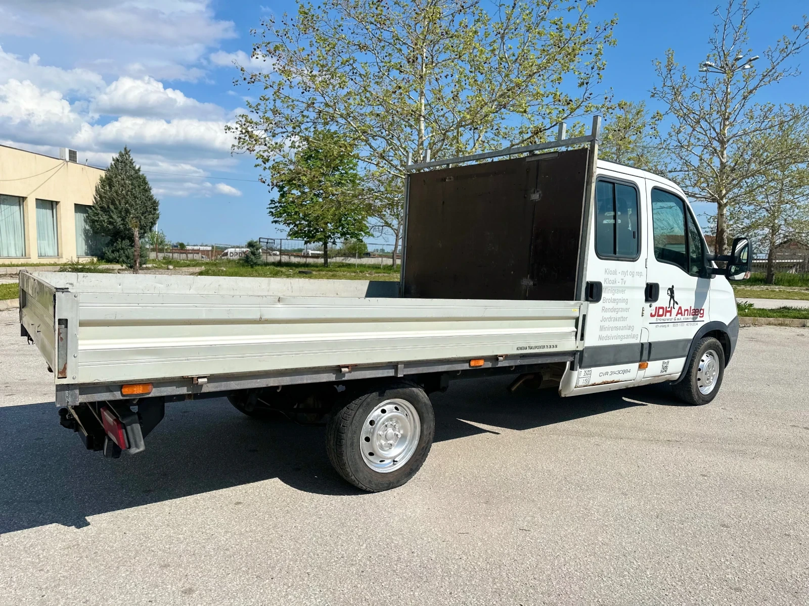 Iveco Daily 35S17/3.0HDI/5+ 1/НОВ ВНОС - изображение 4