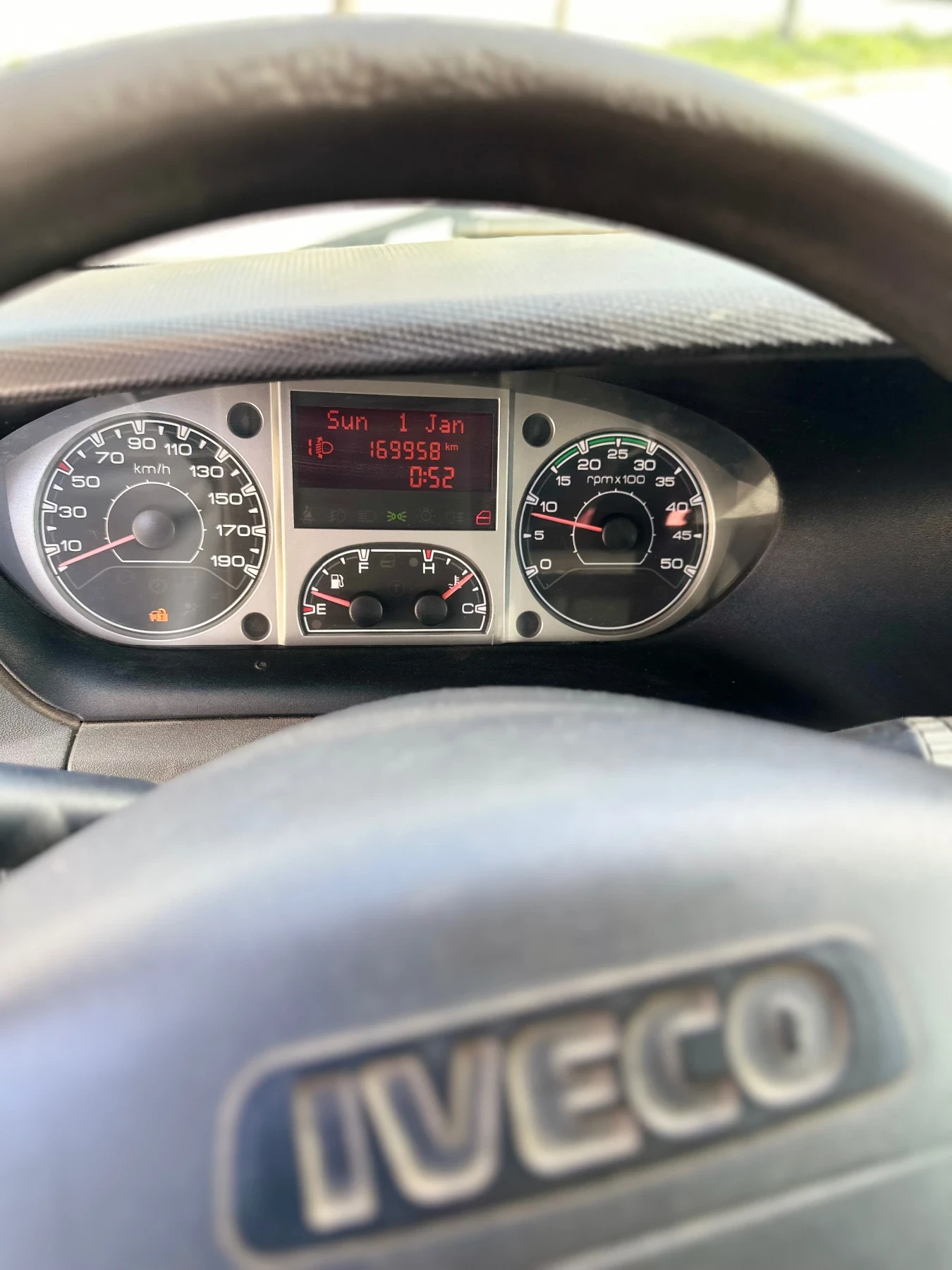 Iveco Daily 35S17/3.0HDI/5+ 1/НОВ ВНОС - изображение 9