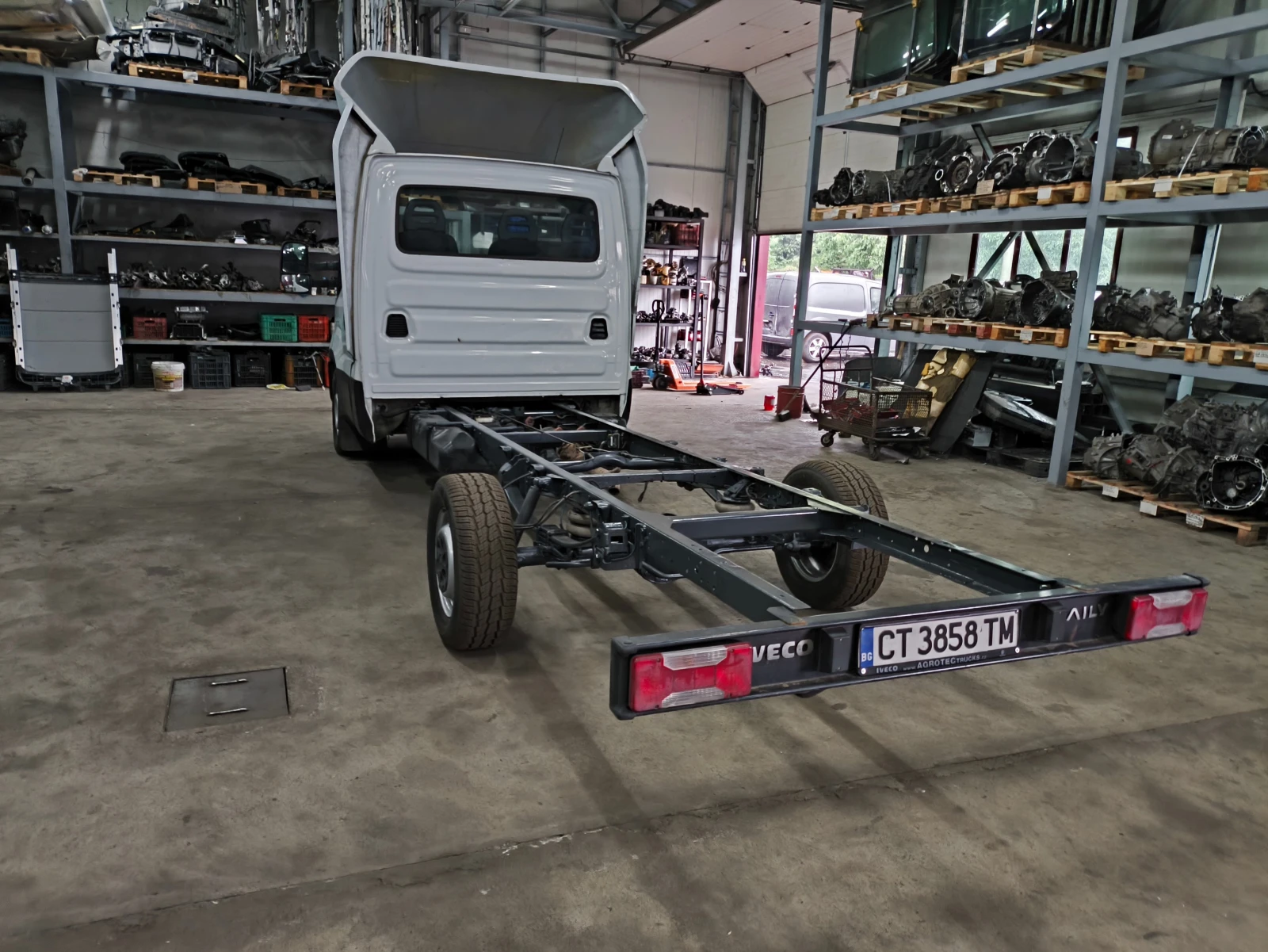 Iveco 35S18 3.0 - изображение 7