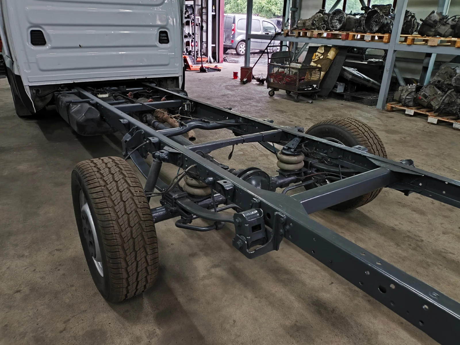 Iveco 35S18 3.0 - изображение 8