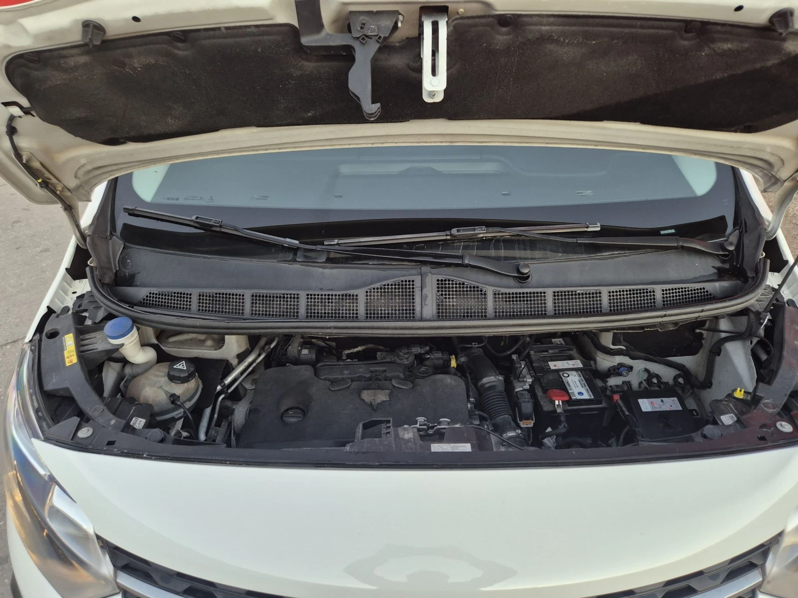 Opel Vivaro 2.0CDTI* * ����� ����* * 2021�* *  | Mobile.bg � ����������� 14