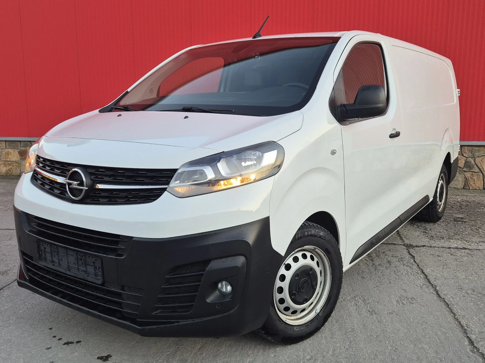 Opel Vivaro 2.0CDTI* * ����� ����* * 2021�* *  | Mobile.bg � ����������� 1