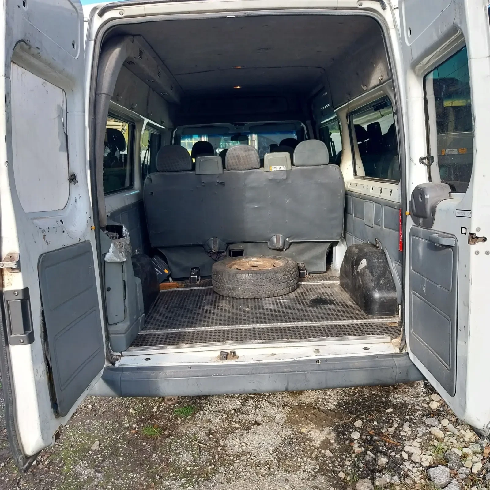 Ford Transit 85300 | Mobile.bg   10