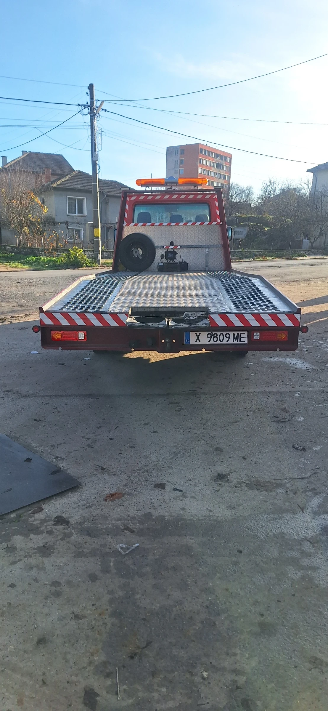 Mercedes-Benz Sprinter 412 Специален по талон N1 - изображение 6