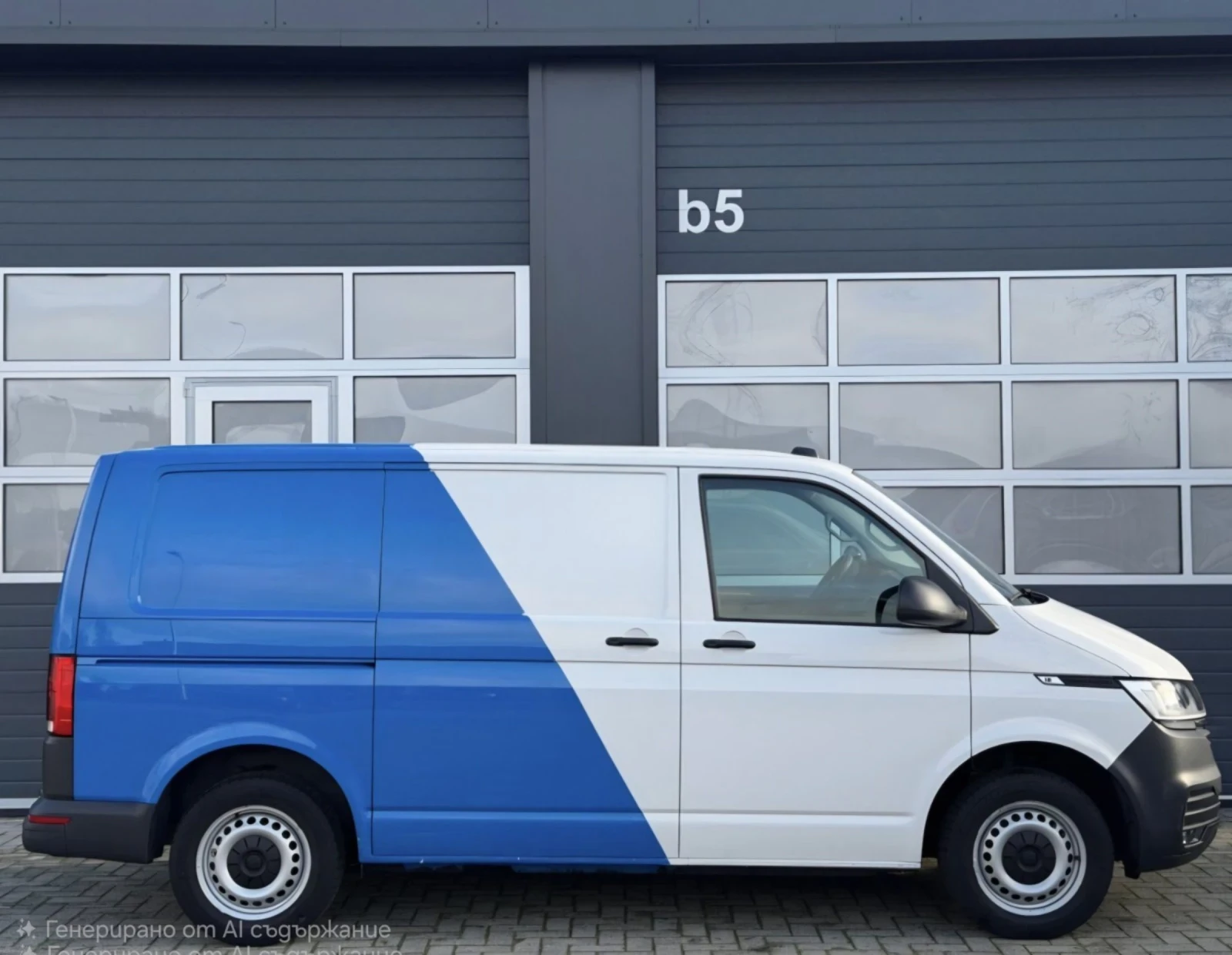 VW Transporter 2.0 TDI 150кс. - изображение 2