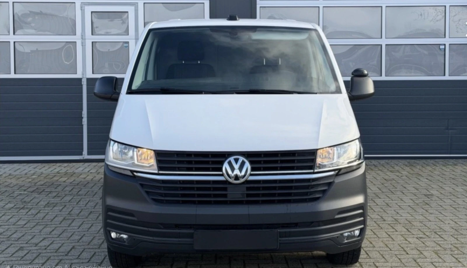 VW Transporter 2.0 TDI 150��. | Mobile.bg � ����������� 1