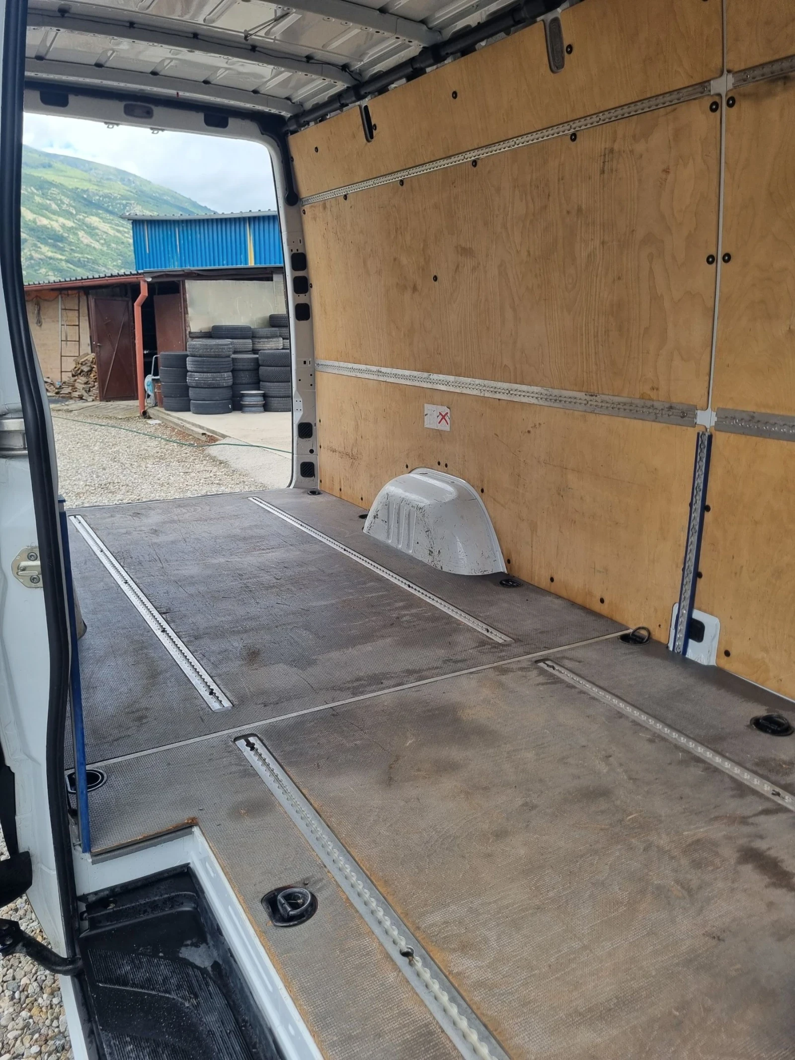 Mercedes-Benz Sprinter 319 �������� ��������� | Mobile.bg � ����������� 11
