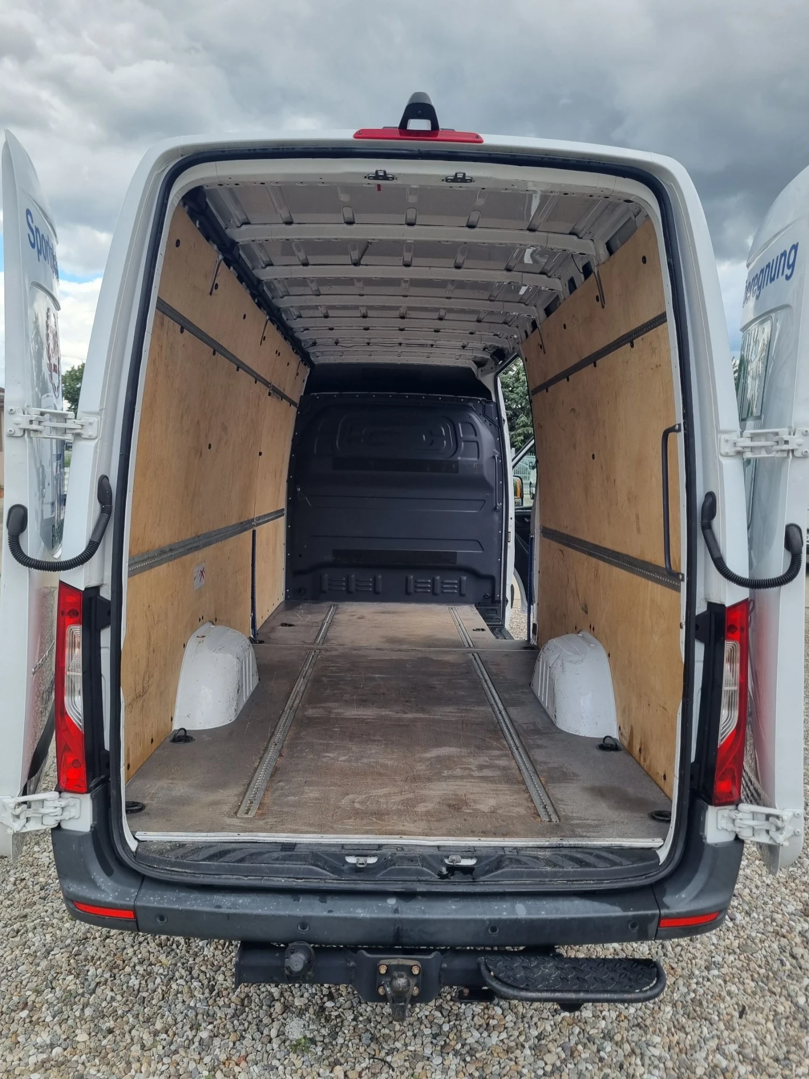 Mercedes-Benz Sprinter 319 �������� ��������� | Mobile.bg � ����������� 10