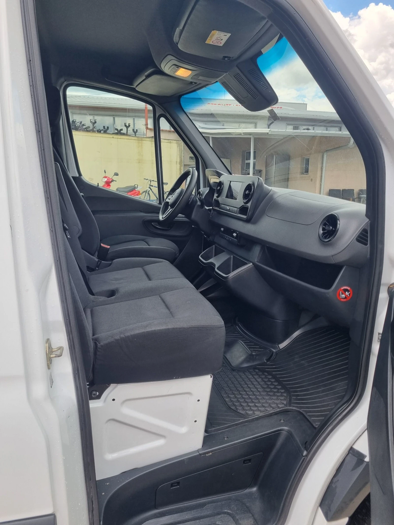 Mercedes-Benz Sprinter 319 �������� ��������� | Mobile.bg � ����������� 9