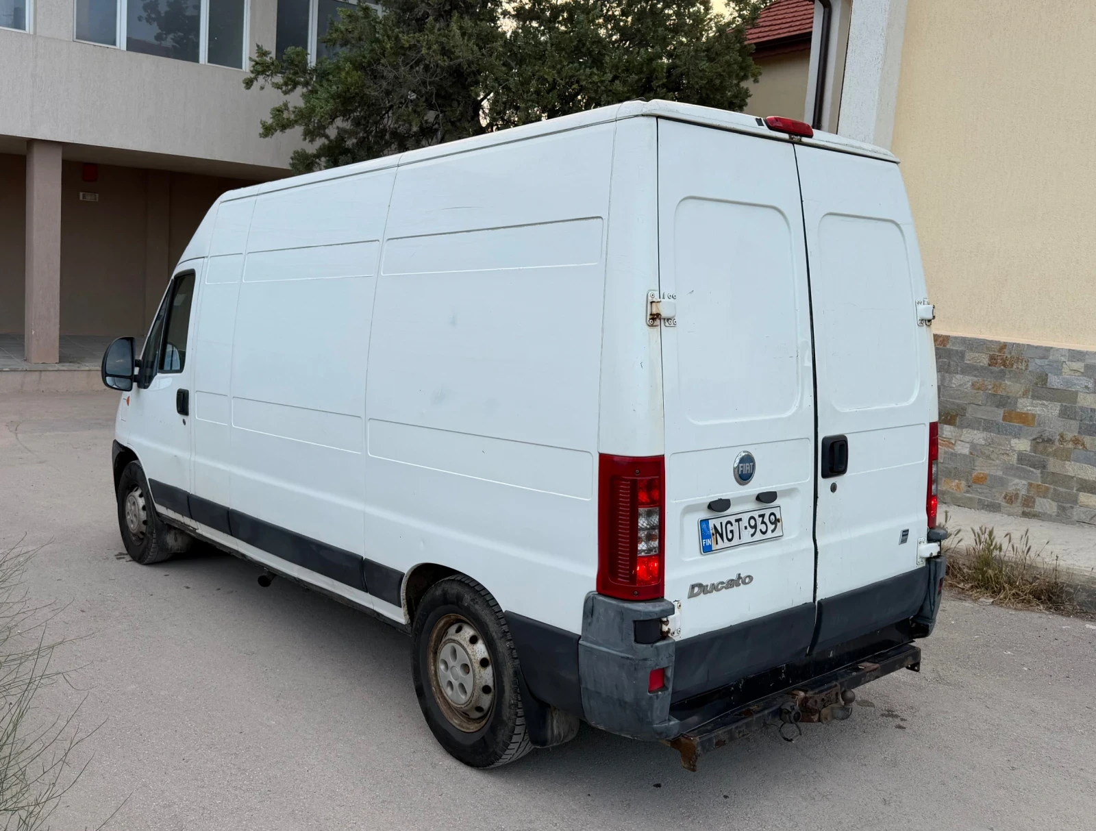 Fiat Ducato, снимка 4 - Бусове и автобуси - 54918272