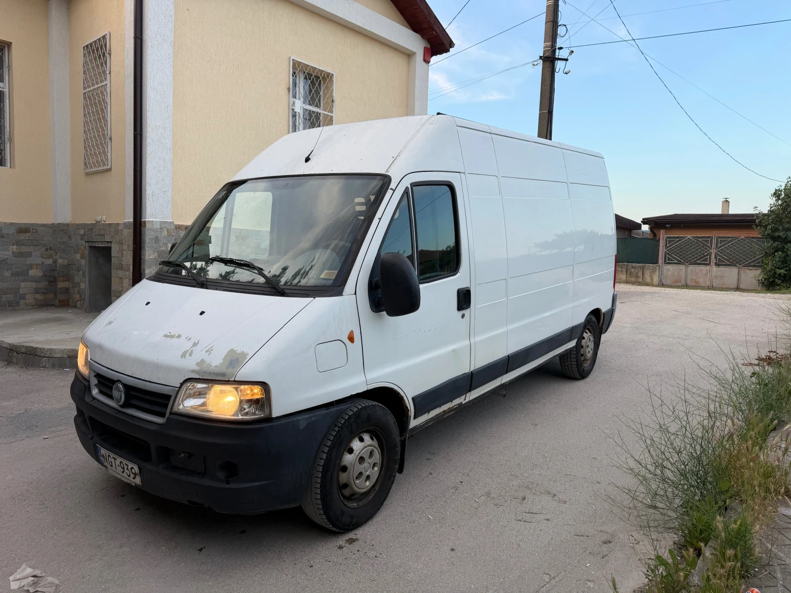 Fiat Ducato