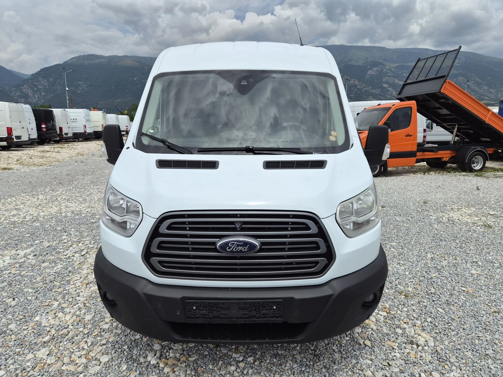Ford Transit 2.2 TDCi, Клима, ТОП, снимка 8 - Бусове и автобуси - 55134932