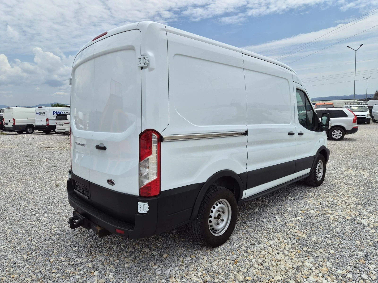 Ford Transit 2.2 TDCi, Клима, ТОП, снимка 5 - Бусове и автобуси - 55134932