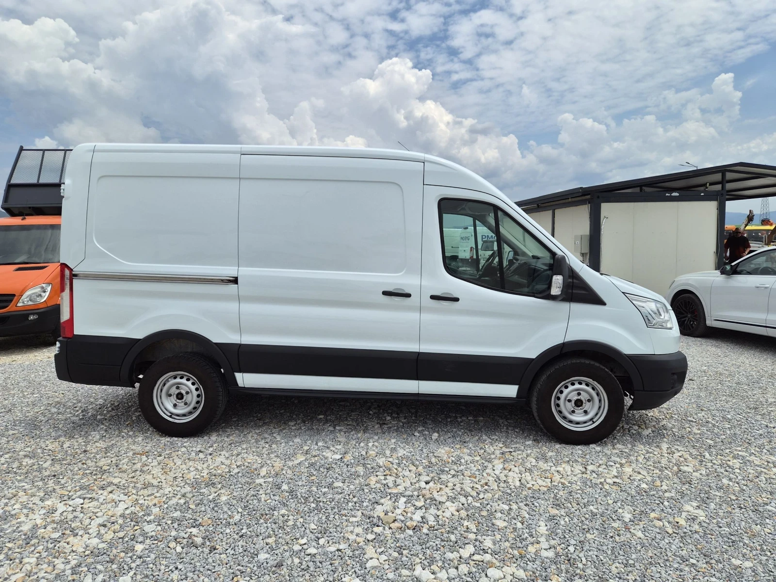 Ford Transit 2.2 TDCi, Клима, ТОП, снимка 6 - Бусове и автобуси - 55134932