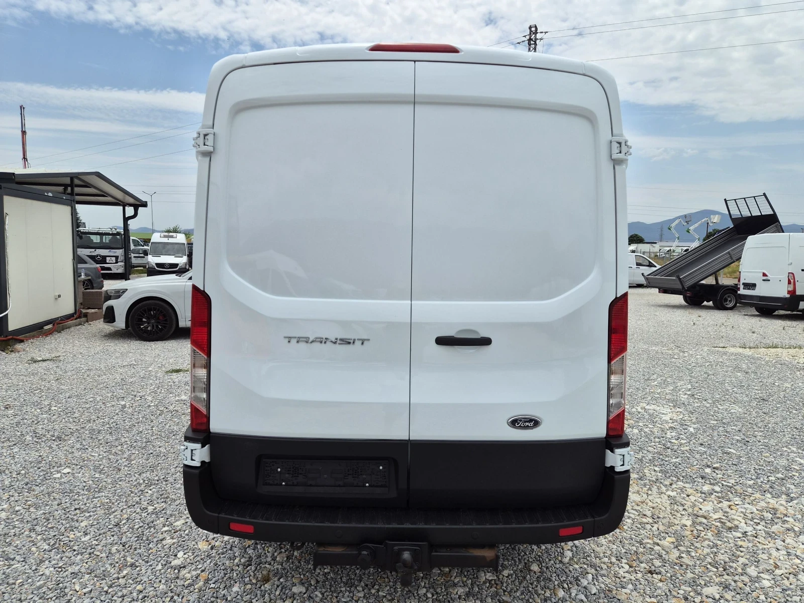 Ford Transit 2.2 TDCi, Клима, ТОП, снимка 4 - Бусове и автобуси - 55134932