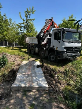 Mercedes-Benz Actros 4141, снимка 4