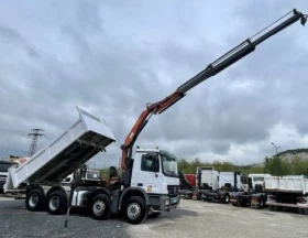 Mercedes-Benz Actros 4141, снимка 1